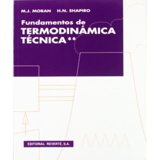 Fundamentos de termodinámica técnica II